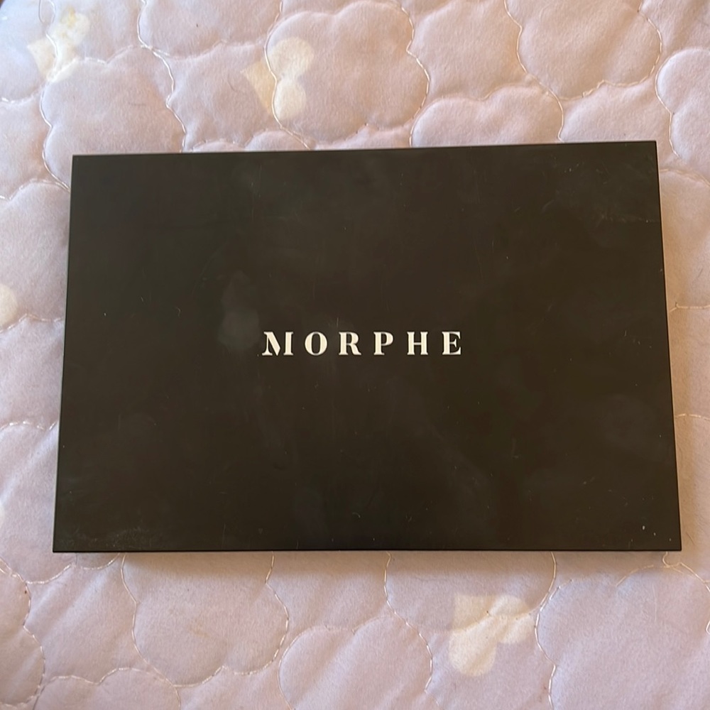 Morphe Night Master Eye Shadow Palette